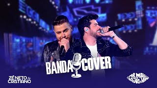 Zé Neto e Cristiano - BANDA COVER - DVD Por mais beijos ao vivo