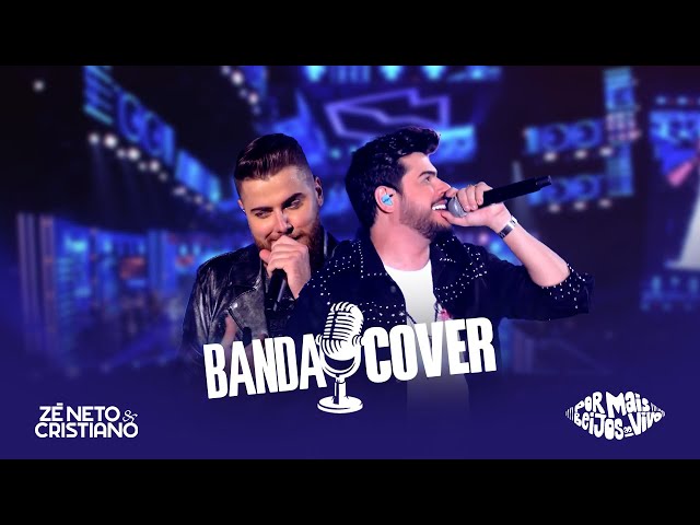 Banda Cover von Ze Neto & Cristiano ((jetzt ansehen))