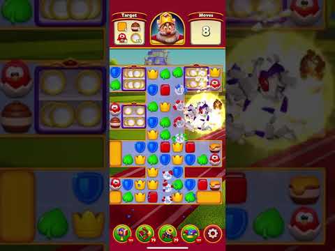 Royal Match LEVEL 3765 Hard