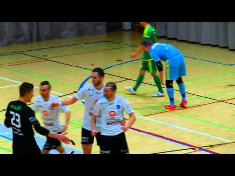 LeiF - Ilves FS 2.puolivälierä maalikooste 3.4.2016