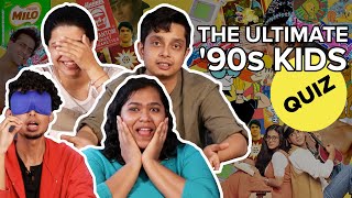 We Took The Ultimate &#39;90s Quiz | BuzzFeed India