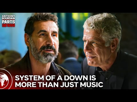 The Truth About Serj Tankian's Family History | Anthony Bourdain Parts Unknown