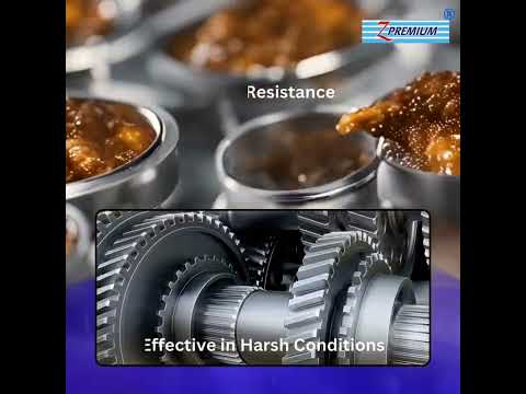 High Temperature Grease