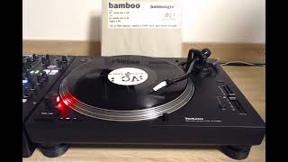 Bamboo – Bamboogie 12&quot; Vocal Mix