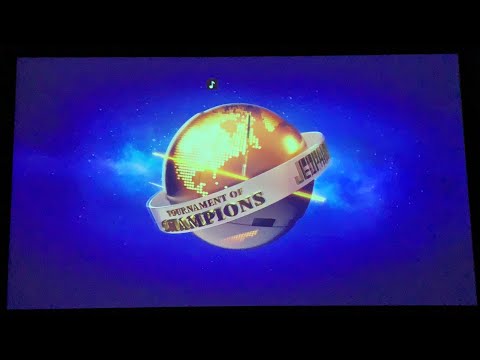Jeopardy 2021 Tournament Of Champions, intro - (quarterfinal #1) Day 1 (5/17/21)