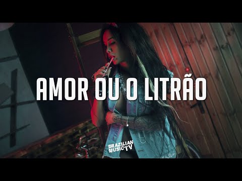Mila, Menor Nico e Petter Ferraz - "Amor ou o Litrão" (INFANCTUS REMIX)