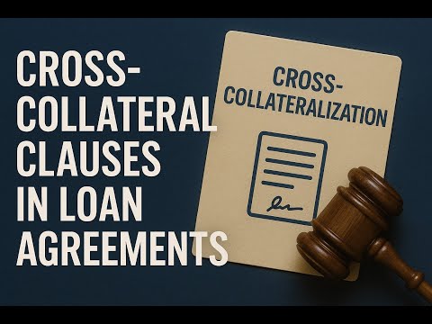 Understanding the Cross-Collateralization Clause in Loan Agreements