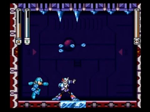 Mega Man 7 - Secret Boss Reactions