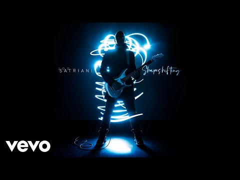 Joe Satriani - Shapeshifting (Audio) online metal music video by JOE SATRIANI