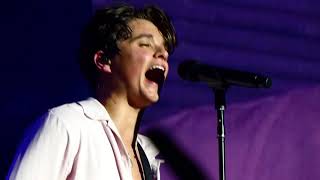 The Vamps - Hair Too Long (Brighton 29th April 2018)