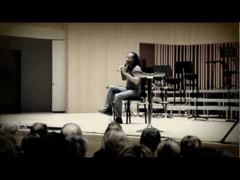 Morning Movie - Also sprach Zarathrustra ouverture - with Bobby McFerrin @ AAVF 2011