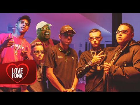 NOIS É OS CARA - Gabb MC, MC Paiva, MC Kadu, e MC Lemos (Love Funk) DJ WN 