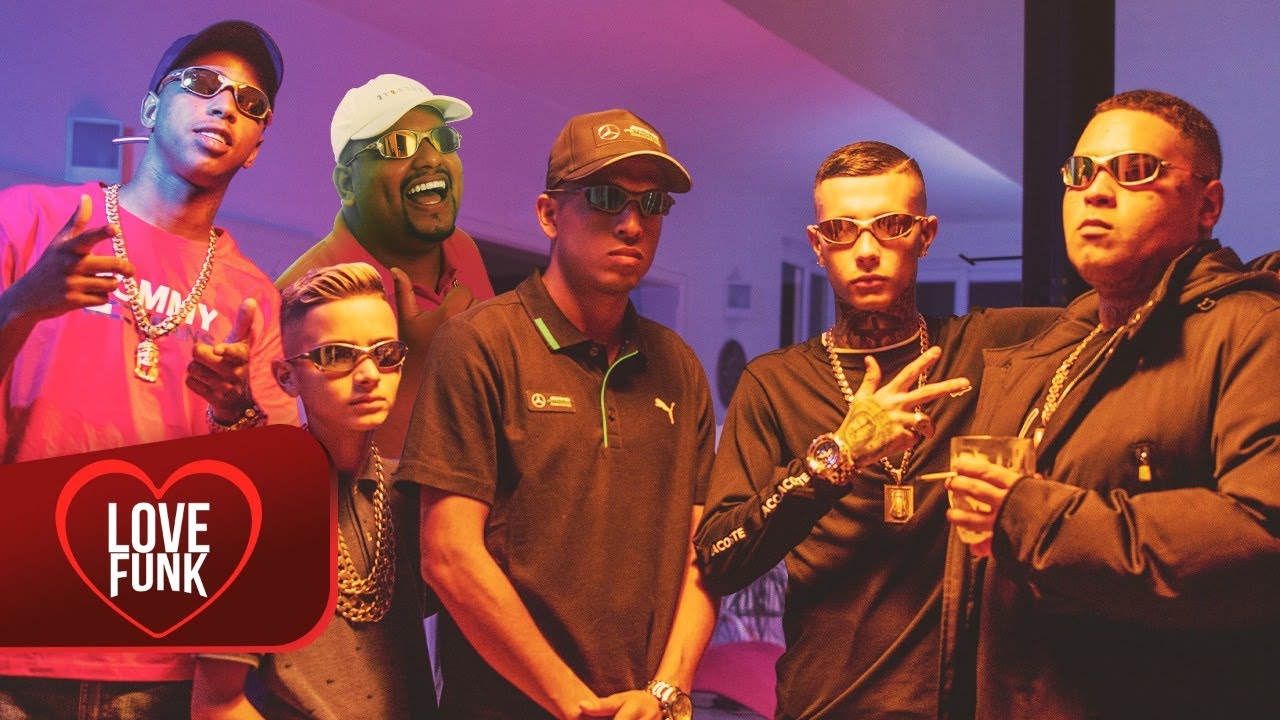 Oldilla Jacaré no Peito MC Paiva, MC Ryan SP, Gabb MC, MC Lemos e MC Leozinho ZS (Love Funk)