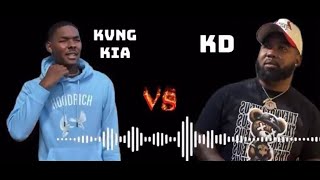 KD vs Kia Orea