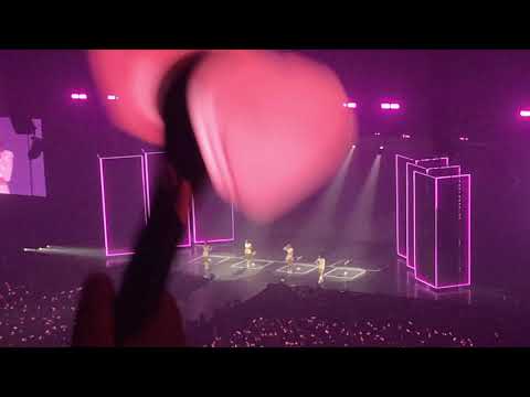 190712 BLACKPINK - WORLD TOUR [IN YOUR AREA] IN BANGKOK : ENCORE DAY 1