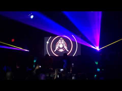 The Crystal Method Live @ WMC 2014 FSOB