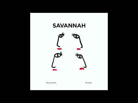 Rebecca & Fiona, Lili & Susi - Savannah