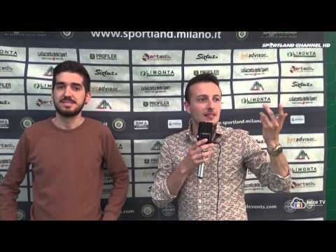 21° CAMPIONATO C5, Finale - "Orange Juice vs Dream Team"