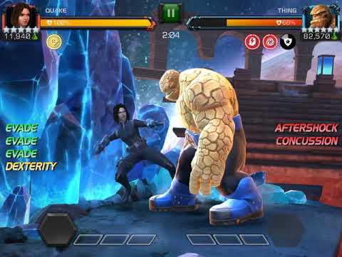 Map 7 Thing miniboss takedown - Quaked