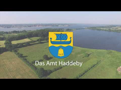 Das Amt Haddeby - Die Gemeinden in der Schleiregion