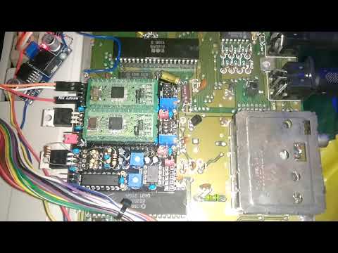 How MixSID is working on C64