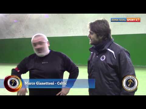 Zona Goal: Celtic - Lion's United - Interviste