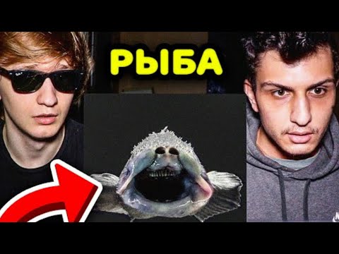 Мы Купили ЖУТКУЮ РЫБУ в Даркнете 🐟 LuxuryDark На Русском Языке