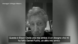 Roger Waters contro Ed Sheeran: "C'è chi fa cosa giusta e str*nzi come te"