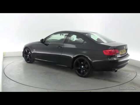 2010 BMW 3 SERIES 320D SE