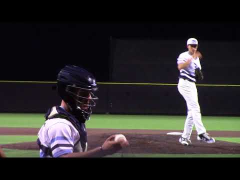 Joshua Swales, 2020 RHP