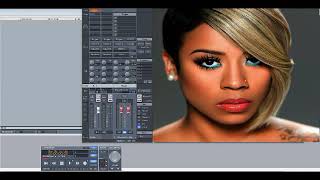 Keyshia Cole ft Elijah Blake - Wonderland (Slowed Down)