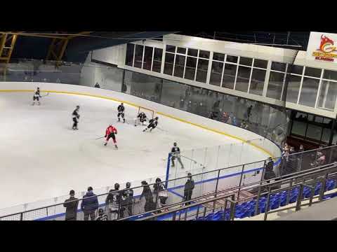 Državno prvenstvo U16, HK Partizan vs HK Crvena Zvezda 5:2, Beograd 28. 03. 2021