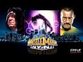 WWE Wrestlemania 29 Theme Song - "Bones" By ...