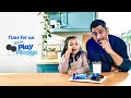JOIN MS DHONI AND ZIVA TAKE THE OREOPLAYPLEDGE