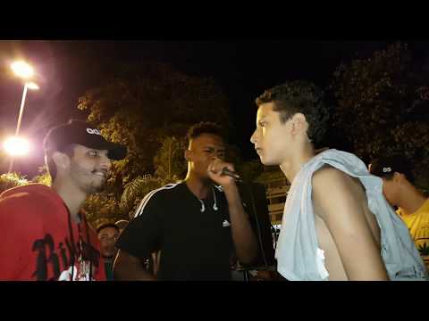 BIG BLACK VS GARCEZ VS MKS - PRIMEIRA FASE - RODA CULTURAL DE VILA ISABEL #293