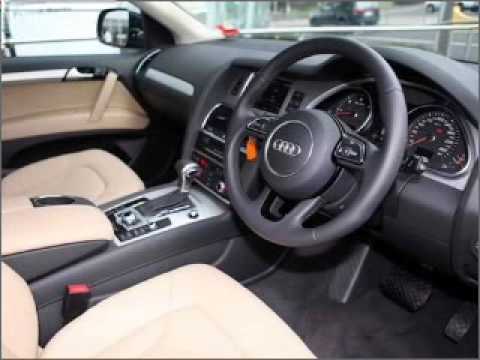 2012 AUDI Q7 TDI - Burwood VIC