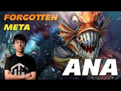 Slark by OG.Ana 25m GGWP!!!!!!!!!!!! - Patch 7.22c