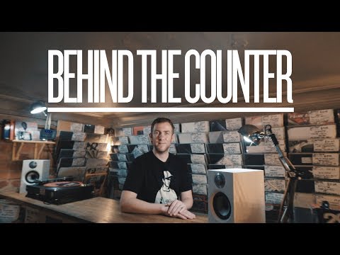 Eastern Bloc Records in Manchester (Behind The Counter Episode 3/12)