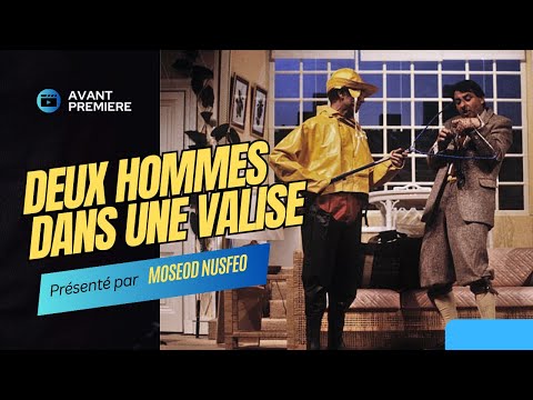 HQ Deux Hommes dans une Valise : Une Comédie Époustouflante avec Darry Cowl et Henri Guybet ! 🎭🧳