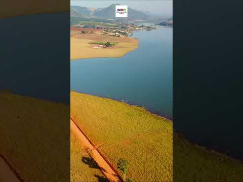 LAGO DE FURNAS - CARMO DO RIO CLARO-MG #shorts