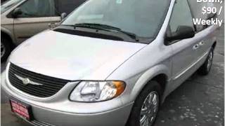 preview picture of video '2004 Chrysler Town & Country Used Cars Florence KY'