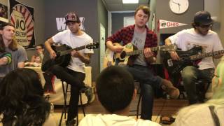 McCafferty-Outlaw at Wax Bodega