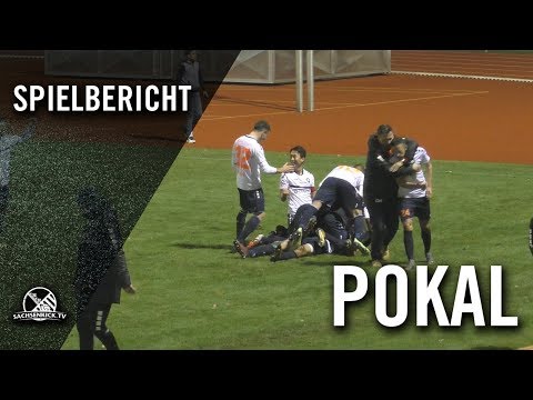 Drittligist scheitert sensationell |International Leipzig – FSV Zwickau (Viertelfinale Sachsenpokal)