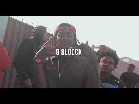 Fast Pace TGG ft. K. Sparxx - 9 Block (LACGSO) [Official Music Video] Cedar Block Pz