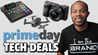 Amazon LIVE - PRIME DAY DEALS