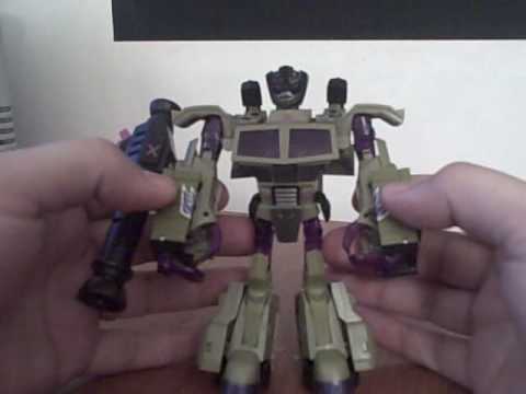 Transformers Animated Deluxe SWINDLE!!