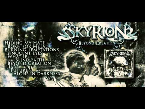 Skyrion   Beyond Creation Full Album