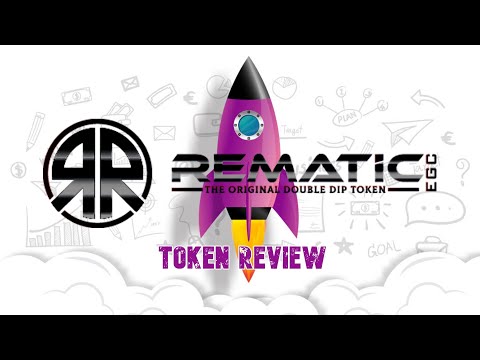 RMTX RematicEGC Token Review