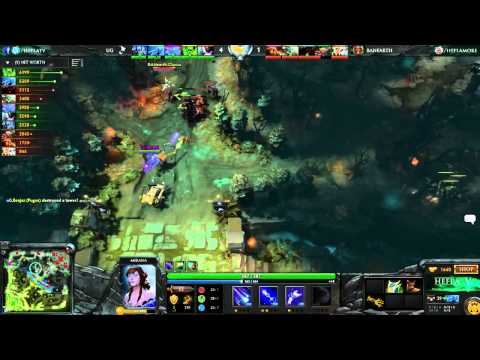 jDL3 AM ||| uG vs No Earthspirit ||| Game 1