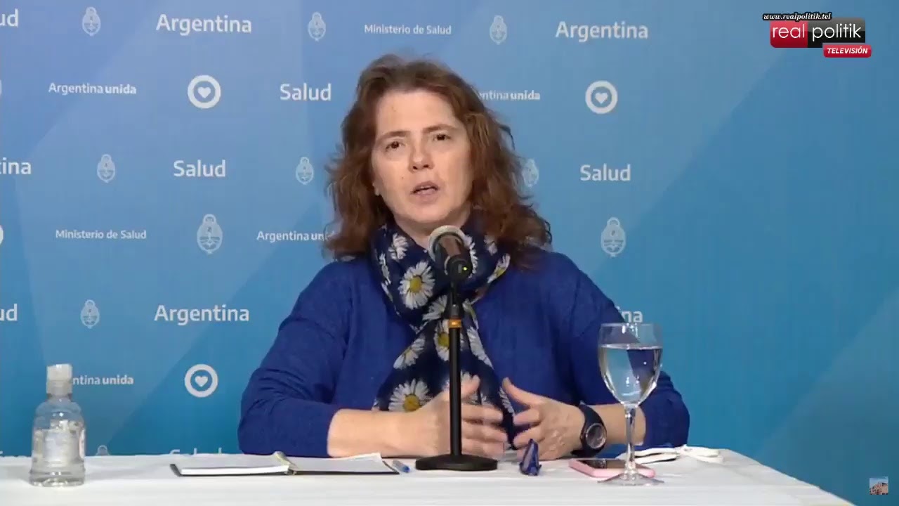 Reporte diario desde el Ministerio de Salud - Nuevo coronavirus COVID-19